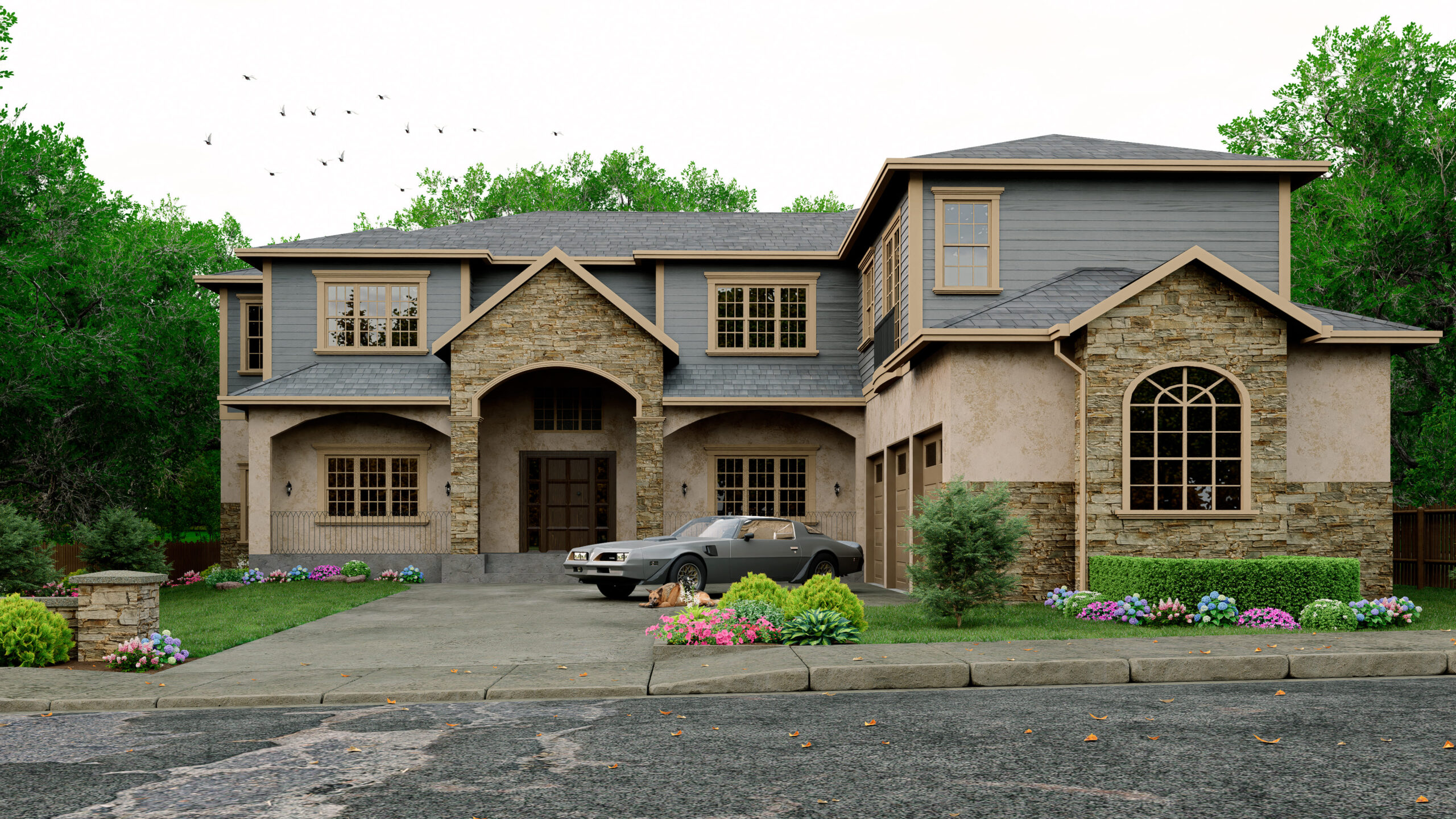 PROJETO 5 D5 RENDER 2